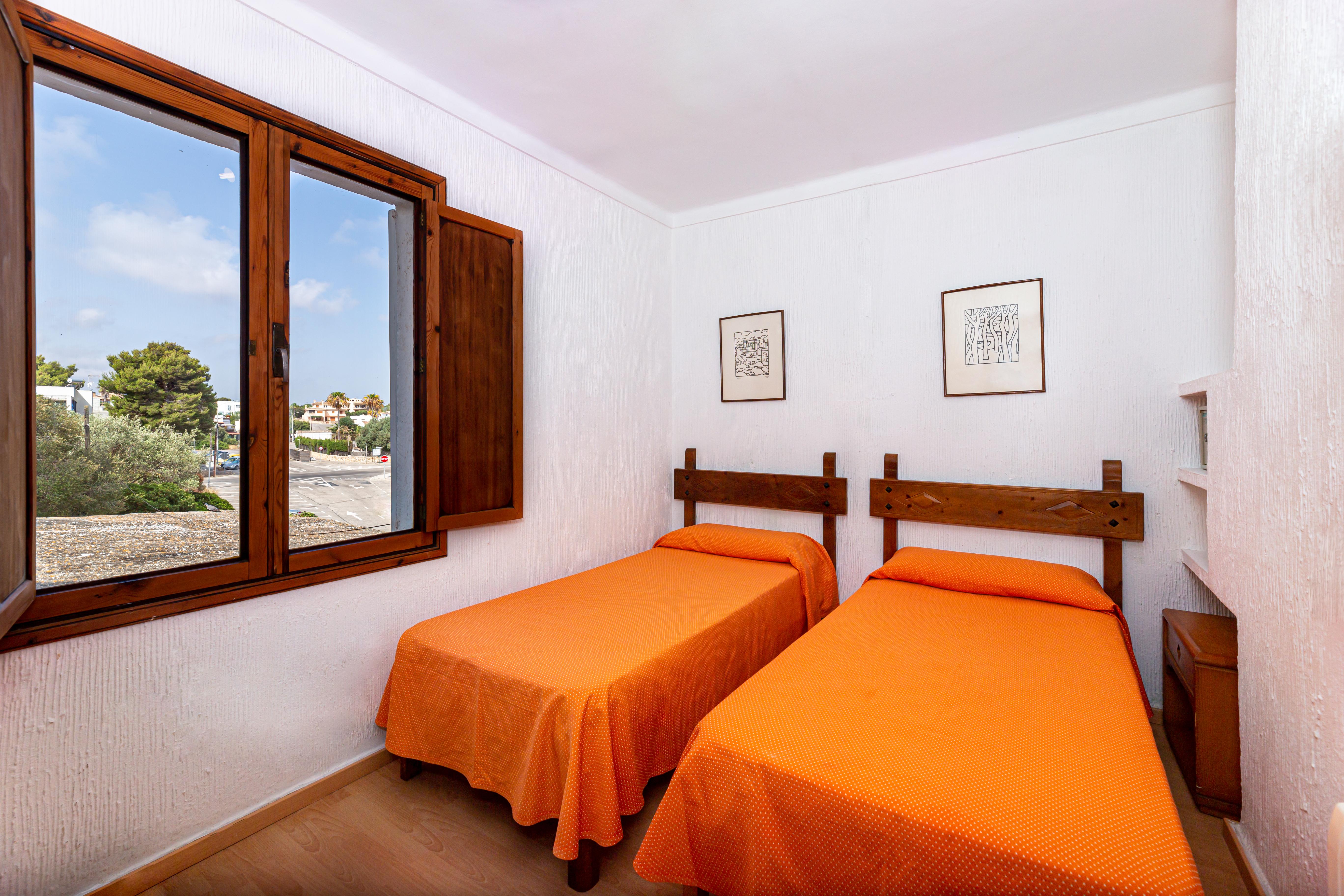 Hostal Residencia San Francisco Portocolom  Exteriér fotografie