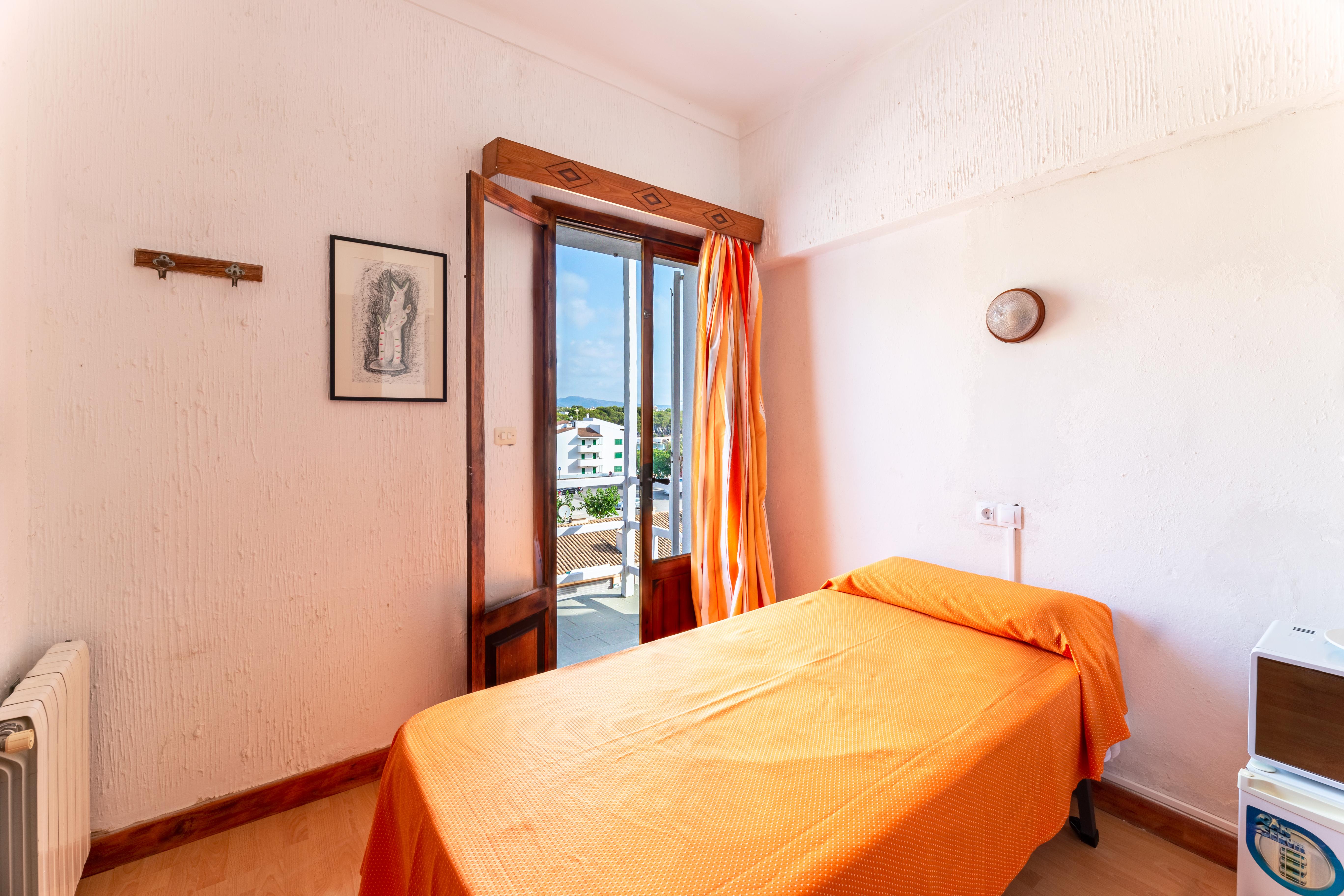 Hostal Residencia San Francisco Portocolom  Exteriér fotografie
