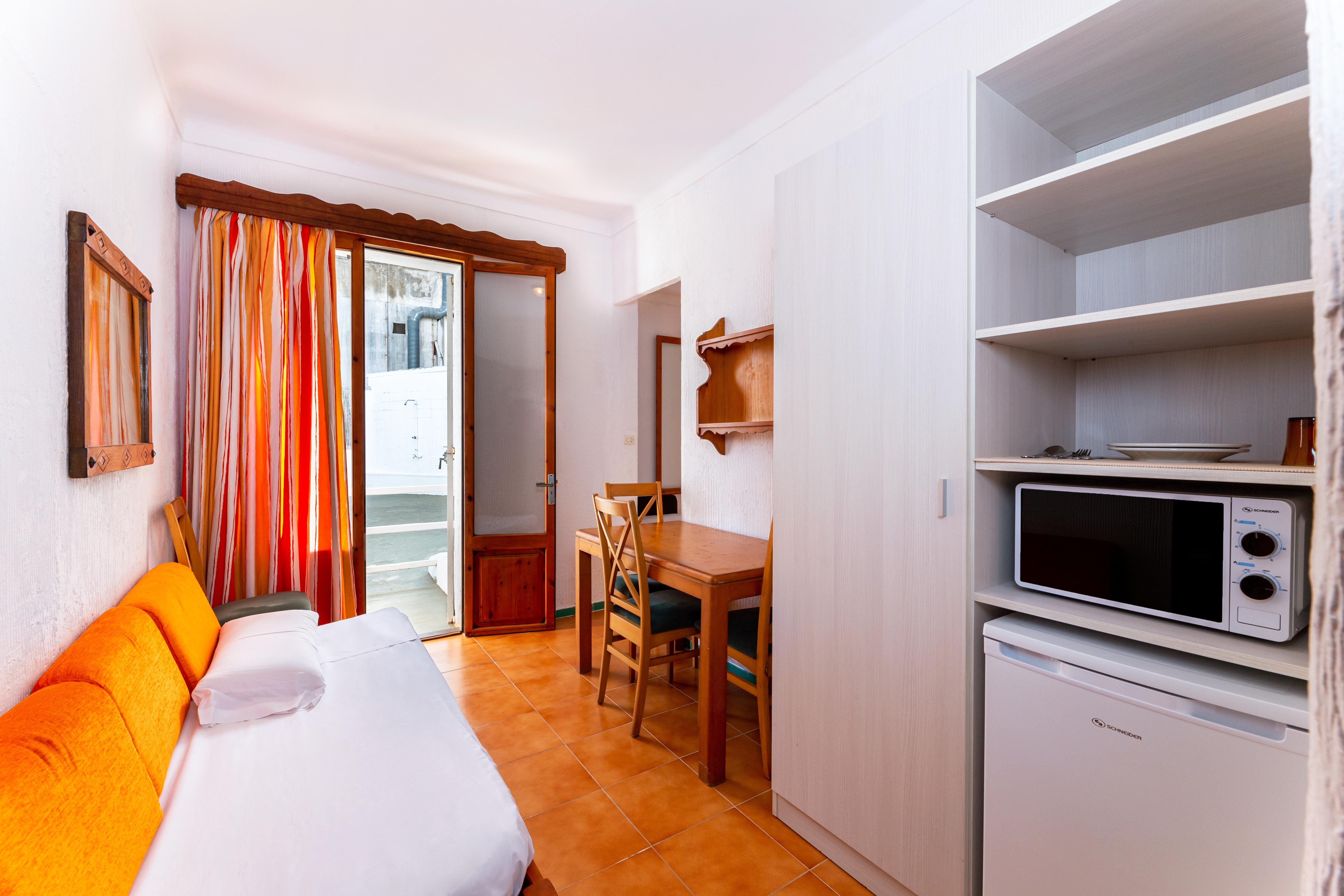 Hostal Residencia San Francisco Portocolom  Exteriér fotografie