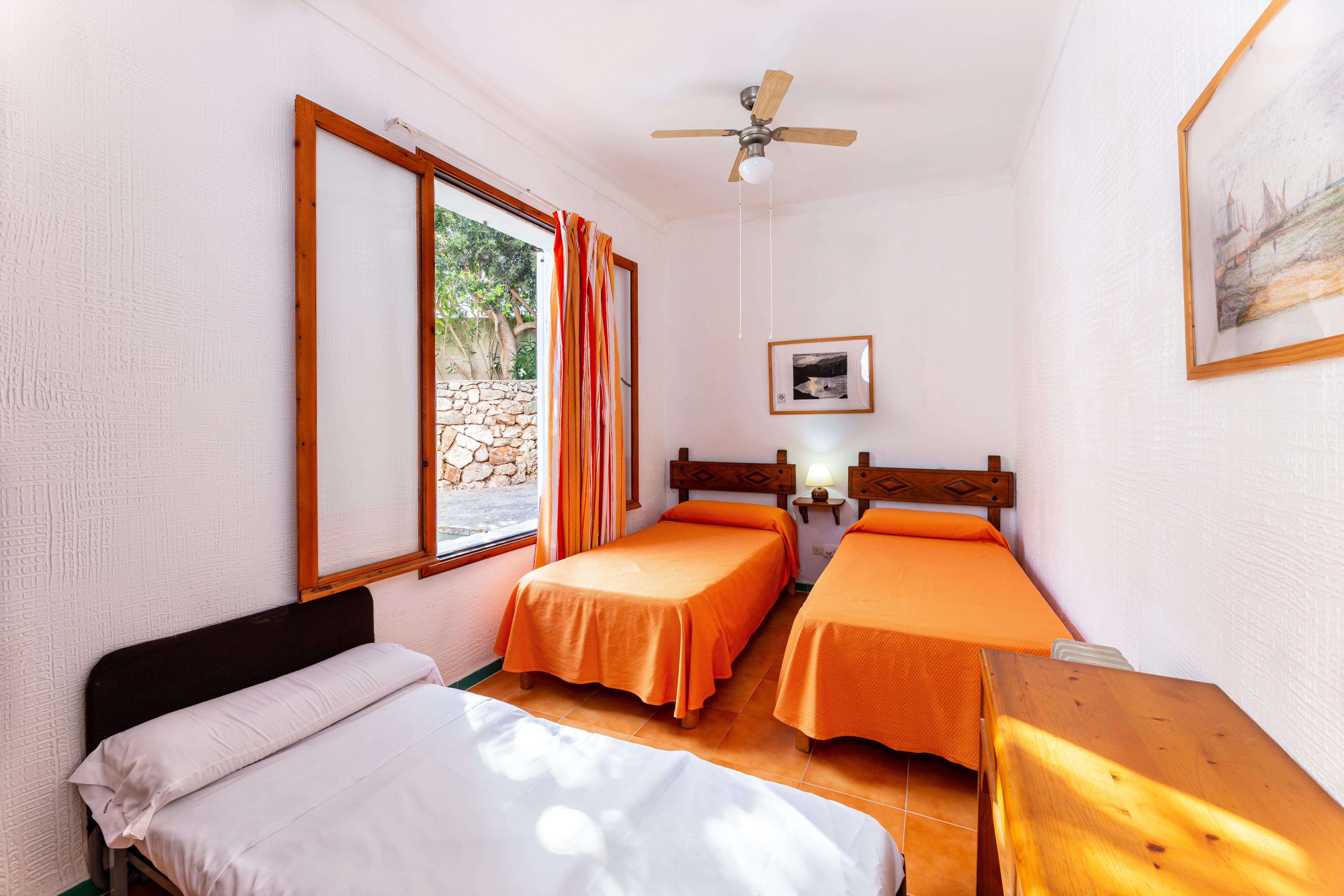 Hostal Residencia San Francisco Portocolom  Exteriér fotografie