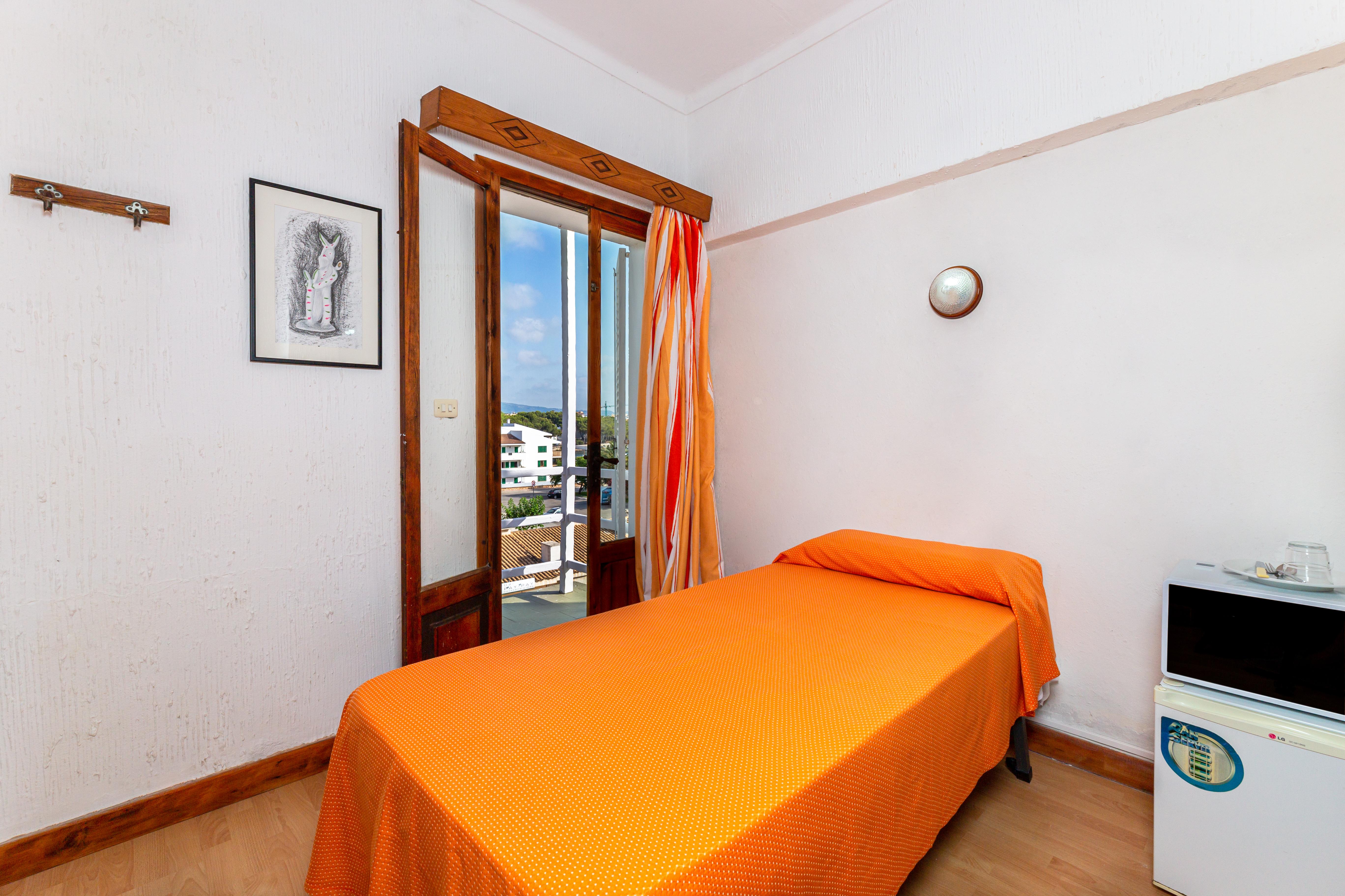 Hostal Residencia San Francisco Portocolom  Exteriér fotografie