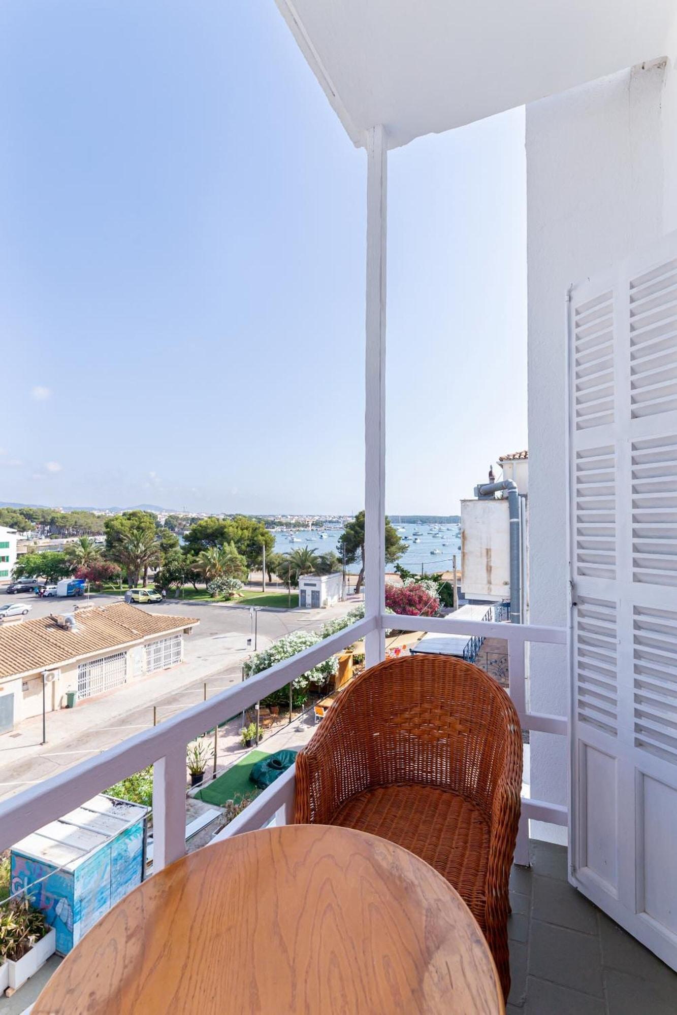 Hostal Residencia San Francisco Portocolom  Exteriér fotografie