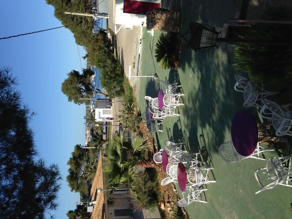 Hostal Residencia San Francisco Portocolom  Exteriér fotografie
