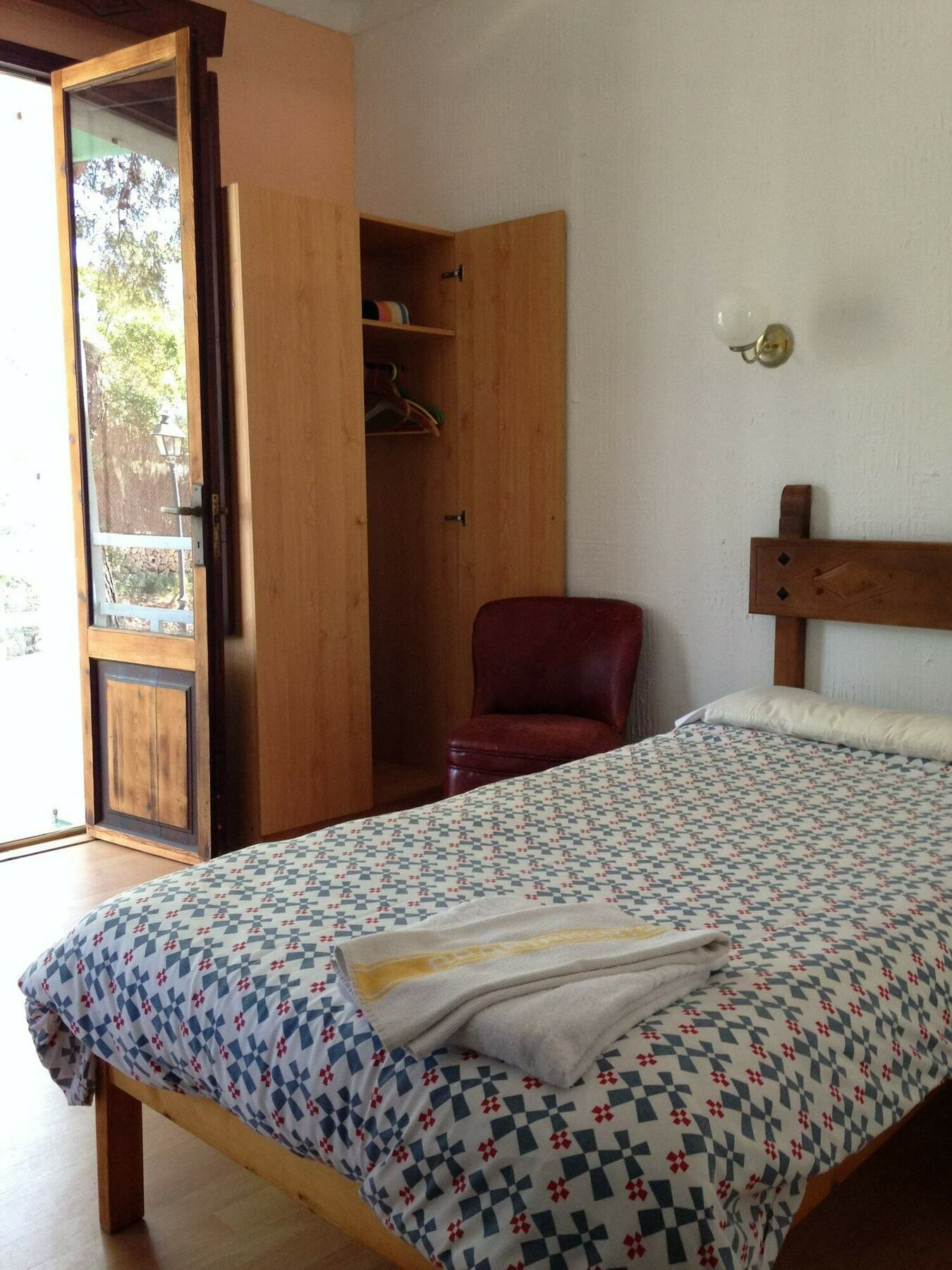 Hostal Residencia San Francisco Portocolom  Exteriér fotografie