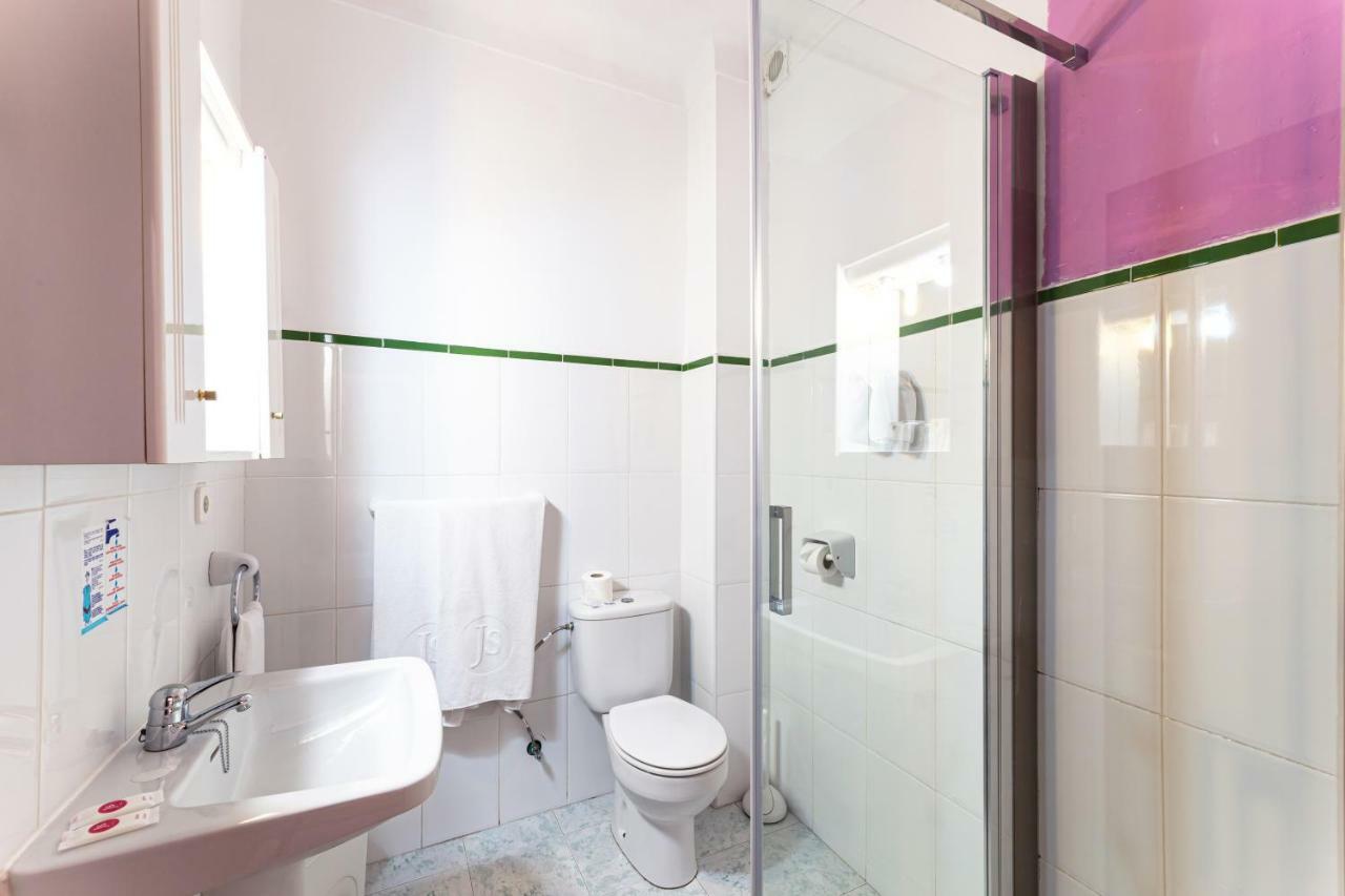 Hostal Residencia San Francisco Portocolom  Exteriér fotografie